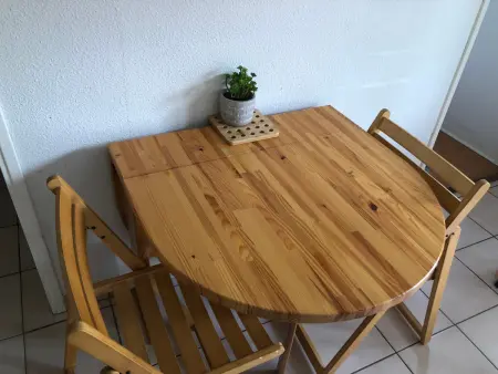 Appartement T2 à Arcachon - Centre-Ville, Proche Plage et Commerces, avec Parking et Balcon - Photo 5