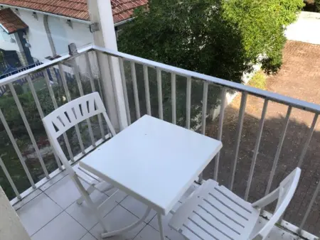 Appartement T2 à Arcachon - Centre-Ville, Proche Plage et Commerces, avec Parking et Balcon - Photo 10