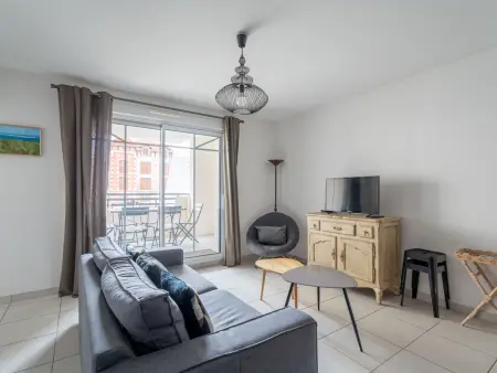 Appartement Central à Arcachon avec 2 Chambres, Parking Privé et Proche Plages - Photo 4