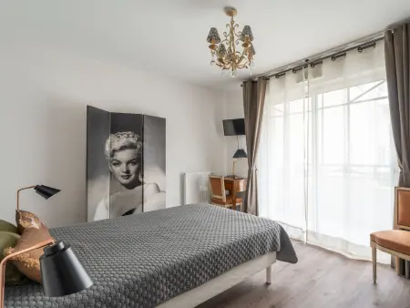 Appartement Central à Arcachon avec 2 Chambres, Parking Privé et Proche Plages - Photo 7