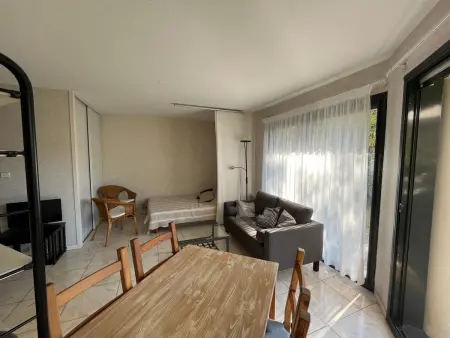 Charmant T1 bis à Arcachon, 300m Plage de Pereire, Terrasse et Jardinet - Photo 1