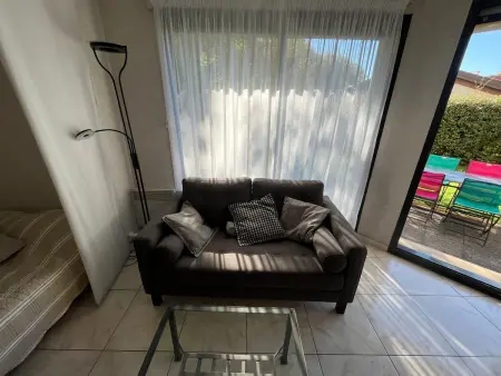 Charmant T1 bis à Arcachon, 300m Plage de Pereire, Terrasse et Jardinet - Photo 2