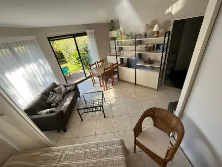 Charmant T1 bis à Arcachon, 300m Plage de Pereire, Terrasse et Jardinet - Photo 4