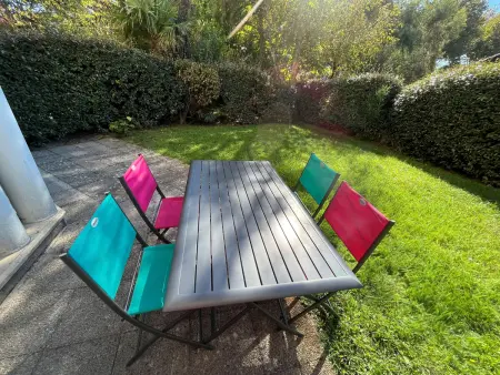 Charmant T1 bis à Arcachon, 300m Plage de Pereire, Terrasse et Jardinet - Photo 13