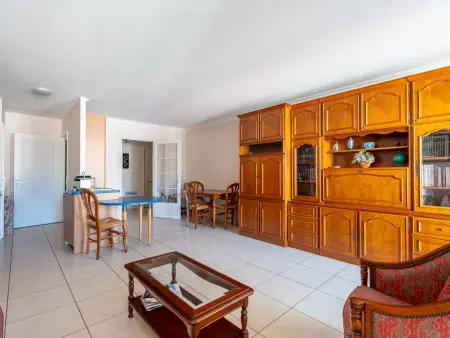 Appartement T3 au Centre d'Arcachon, avec Parking, proche Parc Mauresque et Plage, Terrasse, 2 Chambres - Photo 2