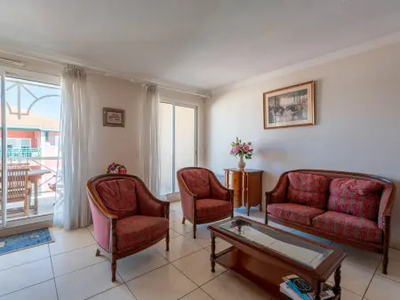 Appartement T3 au Centre d'Arcachon, avec Parking, proche Parc Mauresque et Plage, Terrasse, 2 Chambres - Photo 3