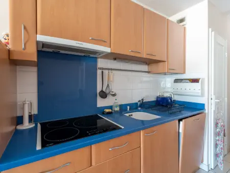 Appartement T3 au Centre d'Arcachon, avec Parking, proche Parc Mauresque et Plage, Terrasse, 2 Chambres - Photo 6