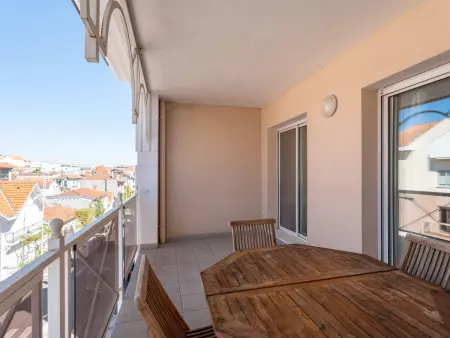 Appartement T3 au Centre d'Arcachon, avec Parking, proche Parc Mauresque et Plage, Terrasse, 2 Chambres - Photo 11