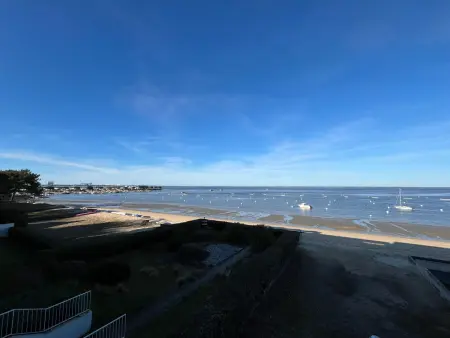 Arcachon Aiguillon - Duplex T1 à deux pas de la plage - Photo 1
