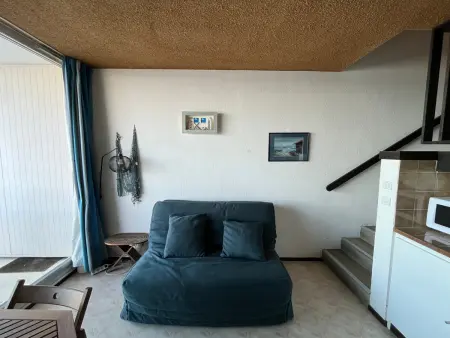 Arcachon Aiguillon - Duplex T1 à deux pas de la plage - Photo 3