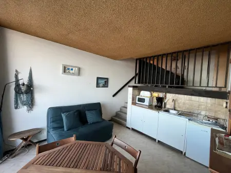 Arcachon Aiguillon - Duplex T1 à deux pas de la plage - Photo 5
