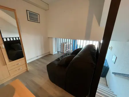 Arcachon Aiguillon - Duplex T1 à deux pas de la plage - Photo 7