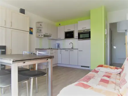 Studio cosy avec balcon face à la plage - Les Sables-d'Olonne - Photo 1