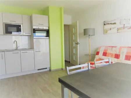 Studio cosy avec balcon face à la plage - Les Sables-d'Olonne - Photo 3