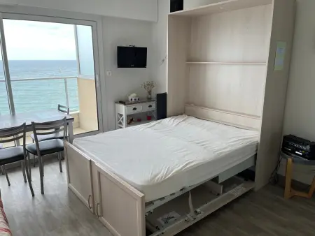 Studio cosy avec balcon face à la plage - Les Sables-d'Olonne - Photo 5