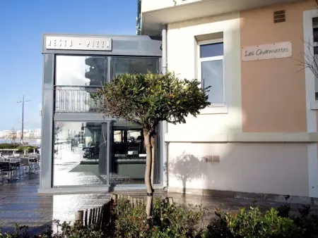 Studio rénové face mer avec balcon au centre plage, proche commerces - Les Sables d'Olonne - Photo 12