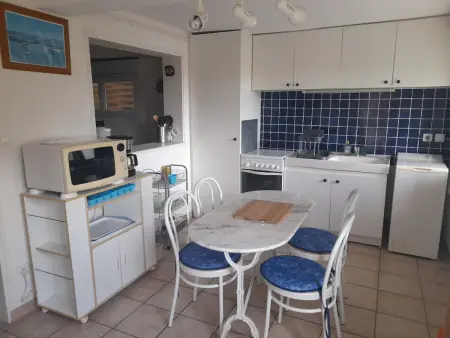 Appartement T2 avec Terrasse et BBQ, Proche Centre Arcachon et Plages - Photo 1