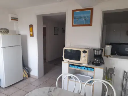 Appartement T2 avec Terrasse et BBQ, Proche Centre Arcachon et Plages - Photo 2