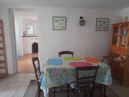 Appartement T2 avec Terrasse et BBQ, Proche Centre Arcachon et Plages - Photo 4