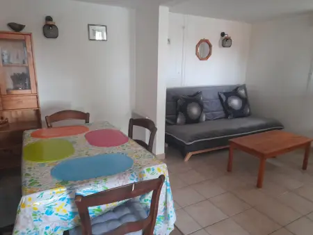 Appartement T2 avec Terrasse et BBQ, Proche Centre Arcachon et Plages - Photo 5