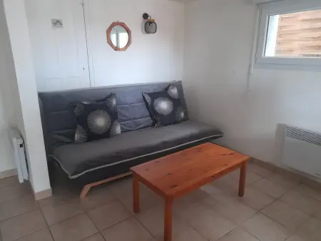 Appartement T2 avec Terrasse et BBQ, Proche Centre Arcachon et Plages - Photo 6