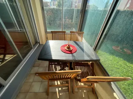 Appartement avec Piscine et Parking Privé - Arcachon, Port de Plaisance - Photo 1