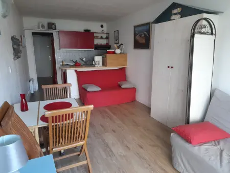 Appartement avec Piscine et Parking Privé - Arcachon, Port de Plaisance - Photo 2