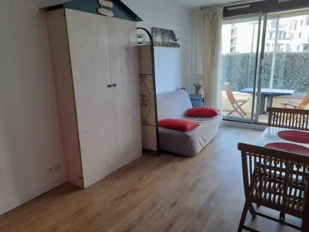 Appartement avec Piscine et Parking Privé - Arcachon, Port de Plaisance - Photo 4
