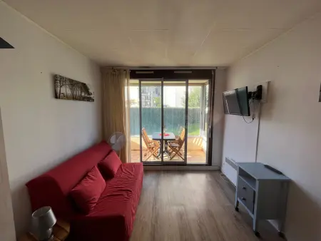 Appartement avec Piscine et Parking Privé - Arcachon, Port de Plaisance - Photo 6