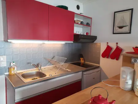 Appartement avec Piscine et Parking Privé - Arcachon, Port de Plaisance - Photo 8