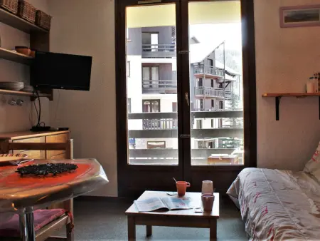 Studio cosy pour 4 au centre de Risoul, proche commerces et pistes - Photo 1
