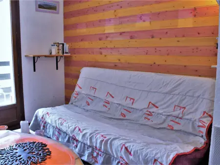 Studio cosy pour 4 au centre de Risoul, proche commerces et pistes - Photo 2