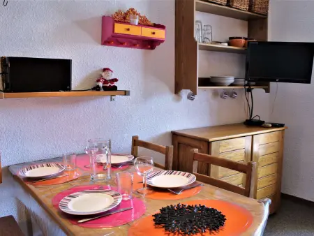 Studio cosy pour 4 au centre de Risoul, proche commerces et pistes - Photo 6