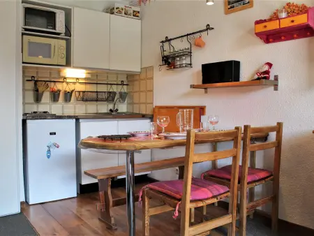 Studio cosy pour 4 au centre de Risoul, proche commerces et pistes - Photo 7