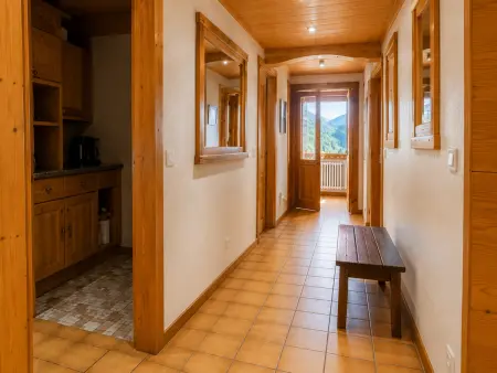 Appartement au calme avec animaux admis, près du Grand-Bornand - Photo 5