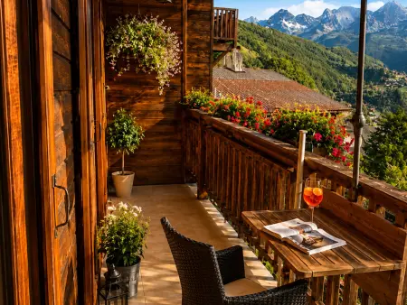 Appartement au calme avec animaux admis, près du Grand-Bornand - Photo 7