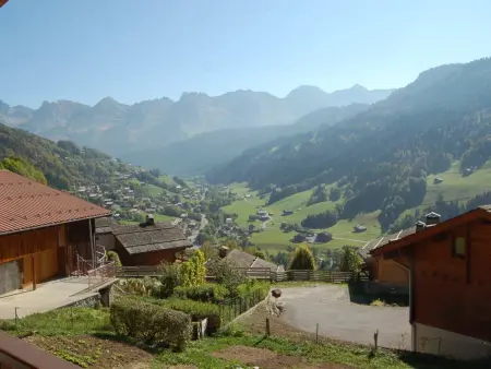 Appartement au calme avec animaux admis, près du Grand-Bornand - Photo 8