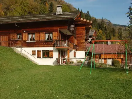 Appartement au calme avec animaux admis, près du Grand-Bornand - Photo 9