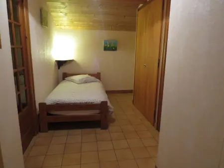 Studio pour 3 avec balcon et animaux admis, proche pistes - Photo 2