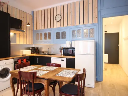 T2 agréable au Mont-Dore avec Wifi, Appartement 4 personnes à Mont Dore - Photo 1