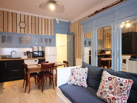 T2 agréable au Mont-Dore avec Wifi, Appartement 4 personnes à Mont Dore - Photo 3