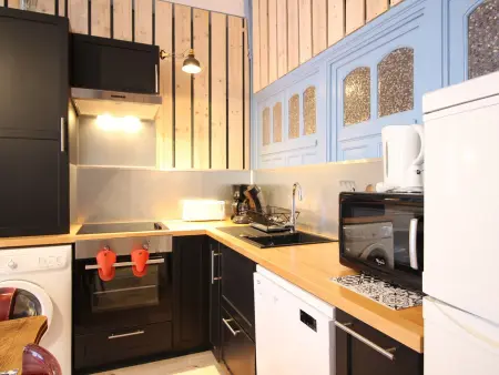 T2 agréable au Mont-Dore avec Wifi, Appartement 4 personnes à Mont Dore - Photo 4