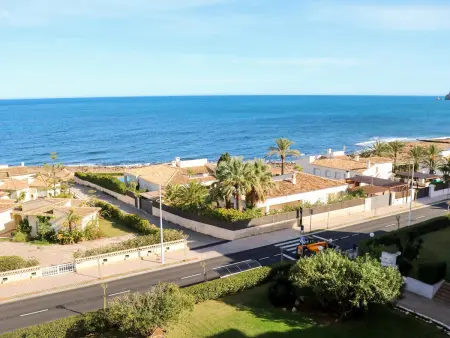 Appartement agréable avec piscine et climatisation près de la plage à Jávea - Photo 1