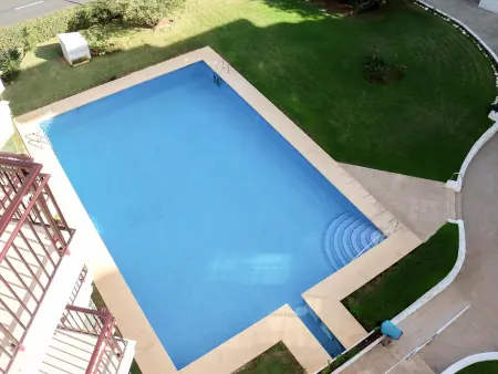 Appartement agréable avec piscine et climatisation près de la plage à Jávea - Photo 2