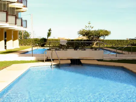 Appartement agréable avec piscine et climatisation près de la plage à Jávea - Photo 3