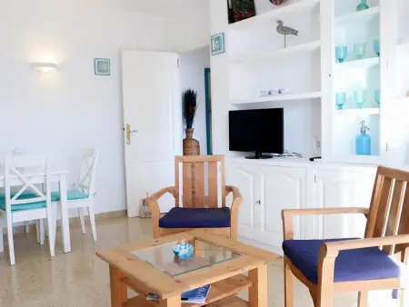 Appartement agréable avec piscine et climatisation près de la plage à Jávea - Photo 5
