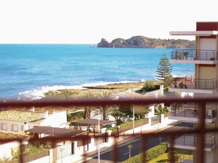 Appartement agréable avec piscine et climatisation près de la plage à Jávea - Photo 9