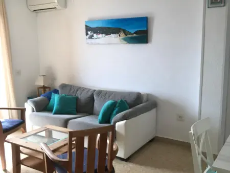 Appartement agréable avec piscine et climatisation près de la plage à Jávea - Photo 12