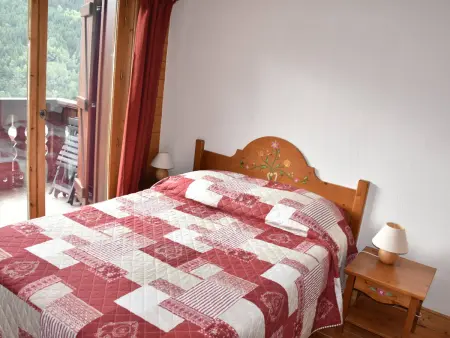 Grand duplex 6 personnes avec balcon dans les Alpes - Photo 4