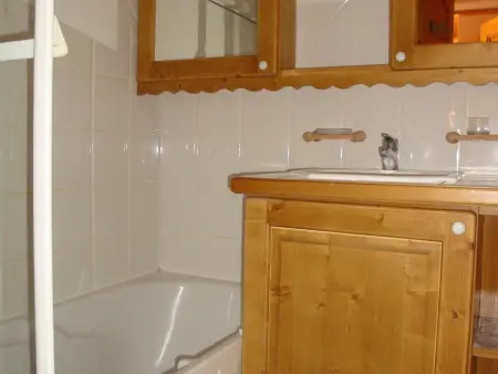 Grand duplex 6 personnes avec balcon dans les Alpes - Photo 5